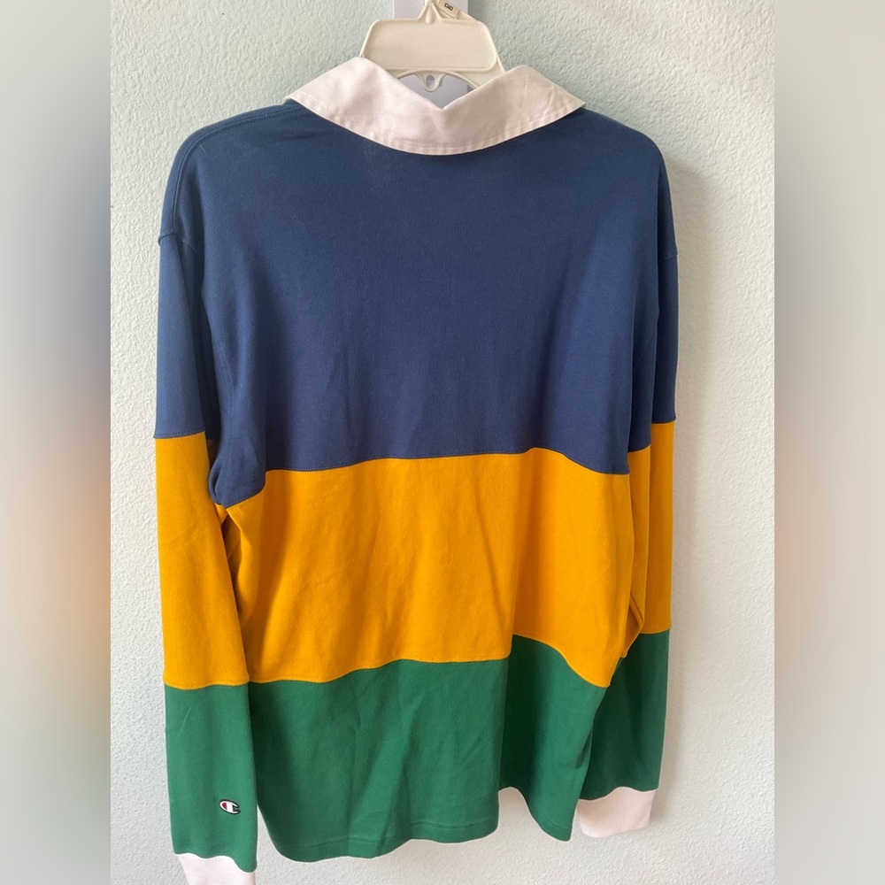 Champion Rugby shirt. - Picture 2 of 6